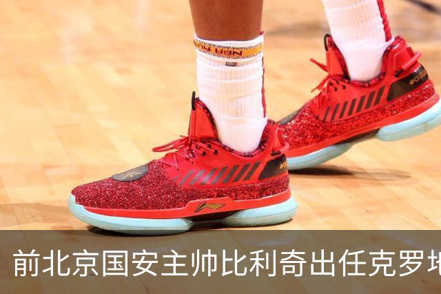 前北京国安主帅比利奇出任克罗地亚男足主教练