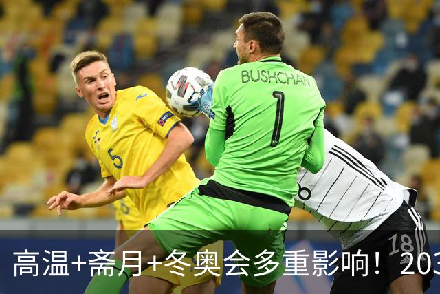 高温+斋月+冬奥会多重影响！2034年世界杯，或推迟到2035年举办